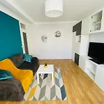 Cosy Studio Caen Gare