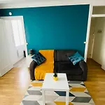 Cosy Studio Caen Gare